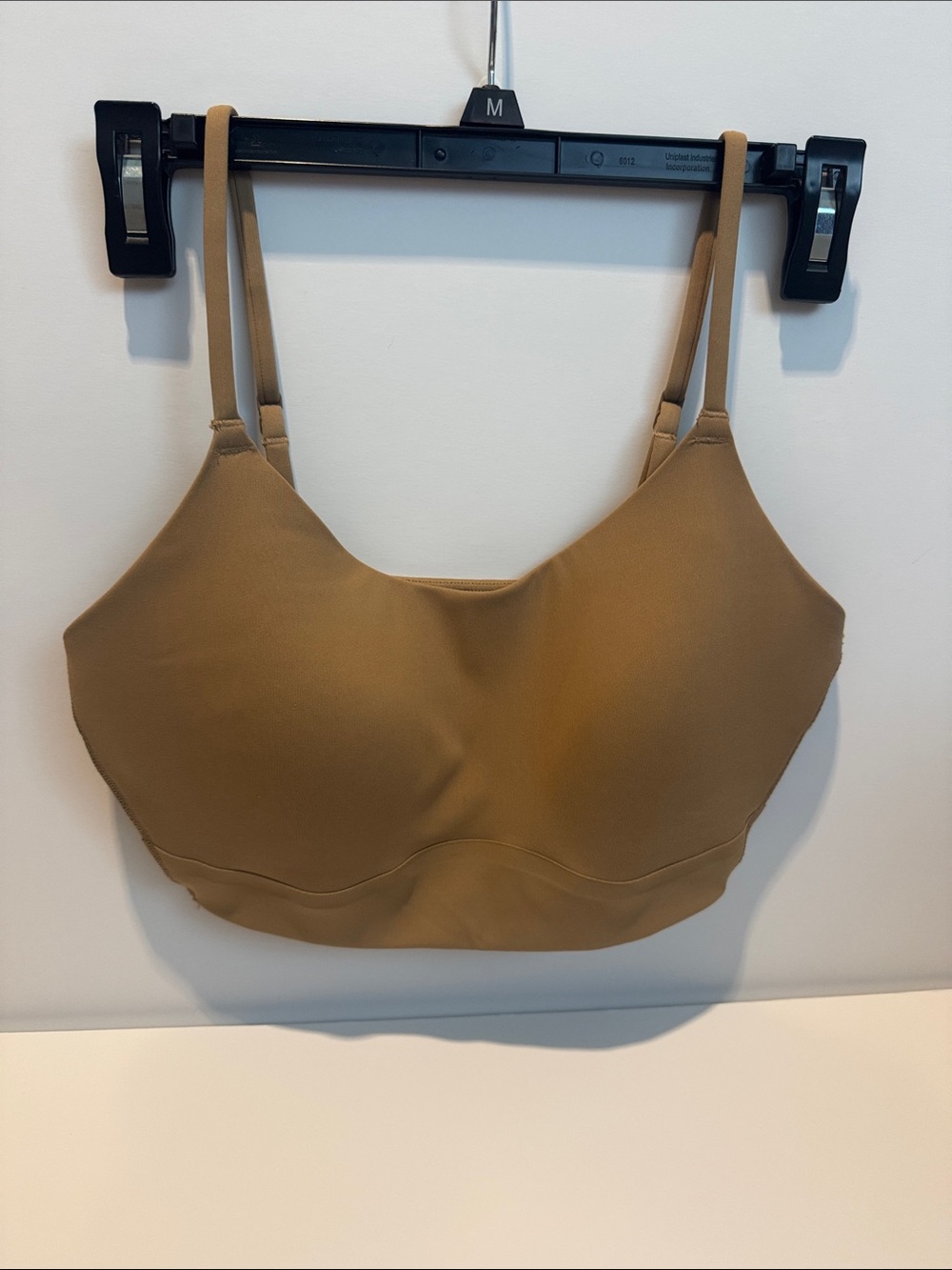 CALIA by Carrie Underwood Smooth Nude-Tan Seamless Bra NWOT